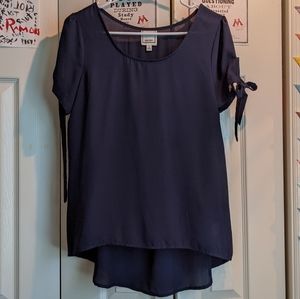 💙 Cute Blue Shirt